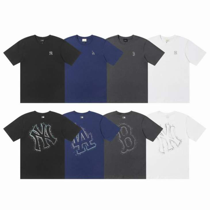 Picture of MLB T Shirts Short _SKUMLBS-2XLzztr306063